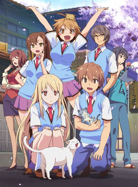 sakurasou no pet na kanojo pdf.